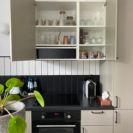 Suna Apartment *